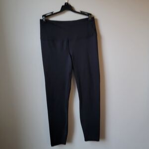 Velocity Women's Classic Black Leggings